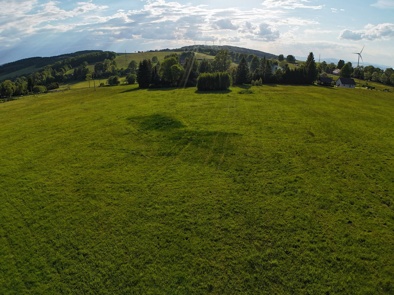 Prodej stavebního pozemku 10 274 m²