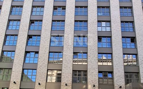 Pronájem bytu 1+kk 23 m², Brno - Zábrdovice