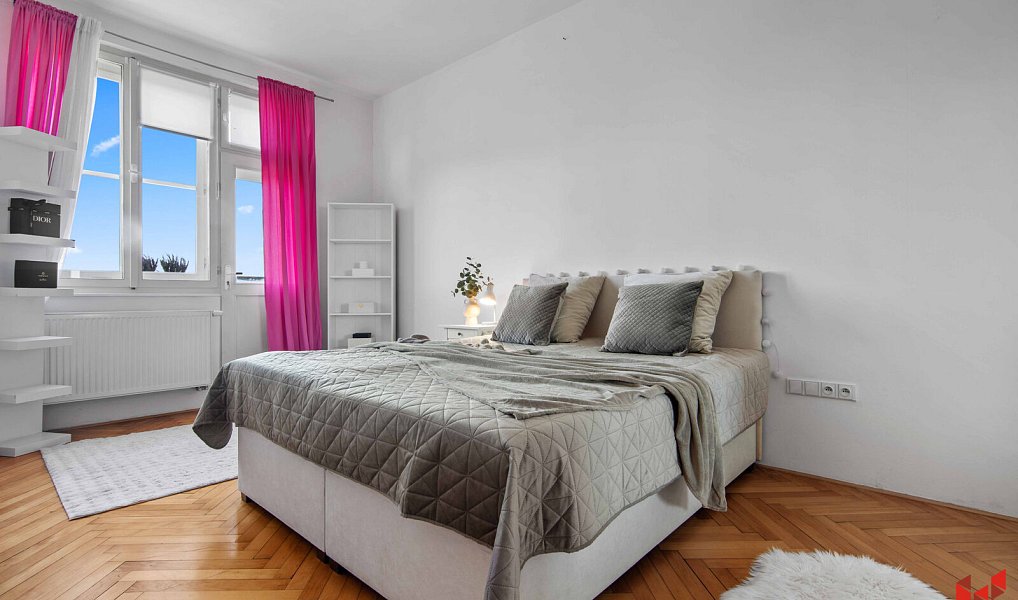 Prodej bytu 2+kk 43 m², Praha – náhled fotky 10