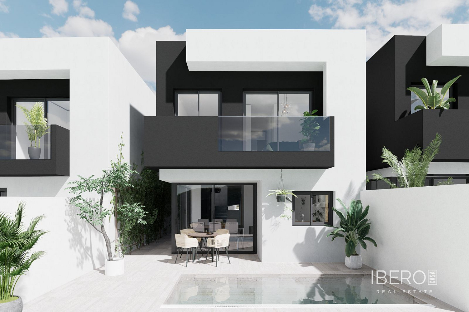 Casa 5+kk – Águilas, El Hornillo - Vista 3