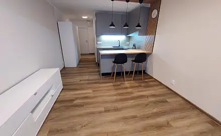 Pronájem bytu 1+kk 29 m²