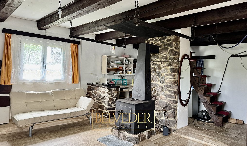 Prodej chaty/chalupy 100 m² s pozemkem 778 m², Moldava – náhled fotky 21