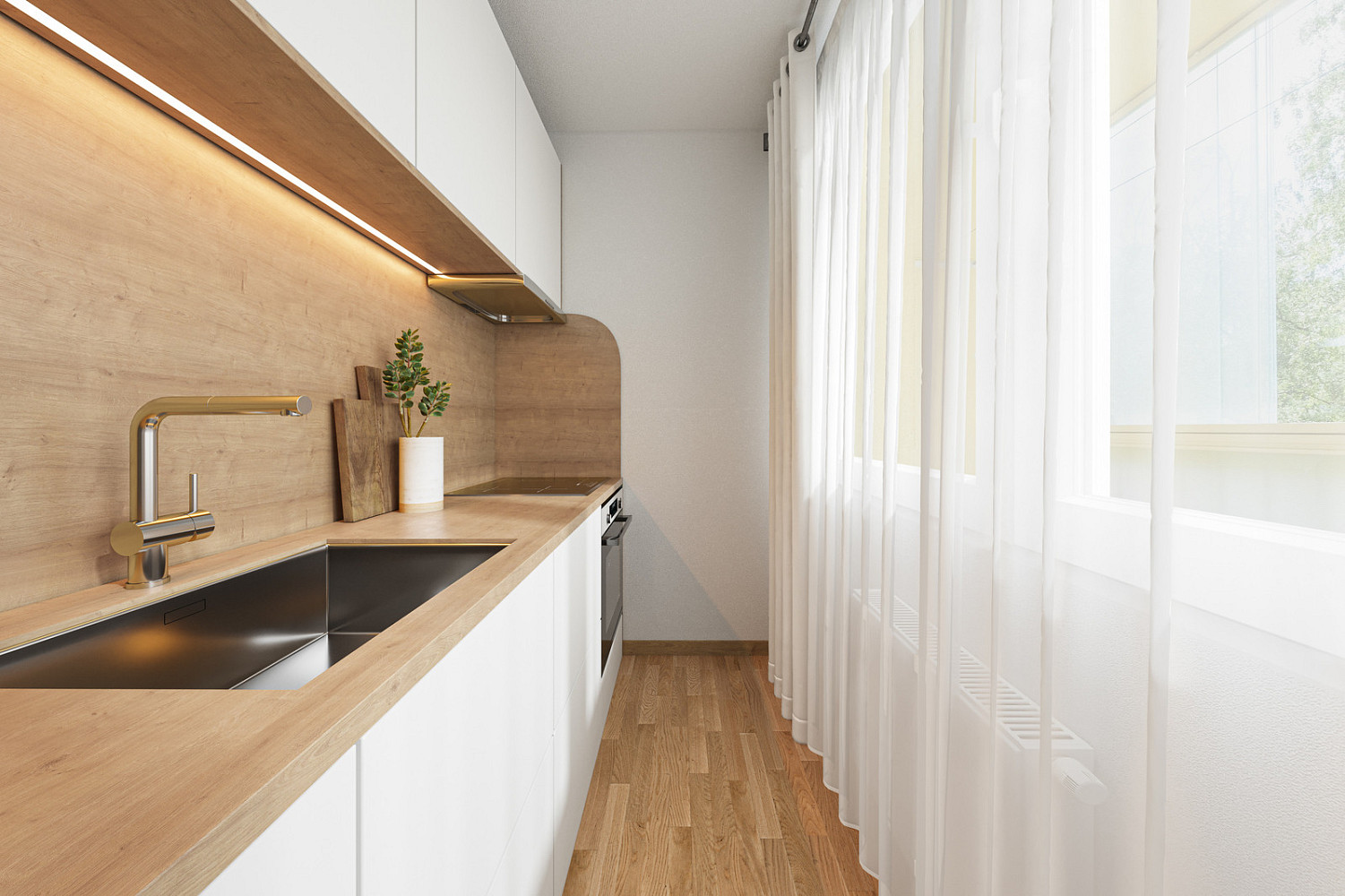 Prodej bytu 1+kk 26 m² – další