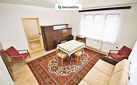 Prodej bytu 2+1 62 m², Achátová, Nová Paka, okres Jičín