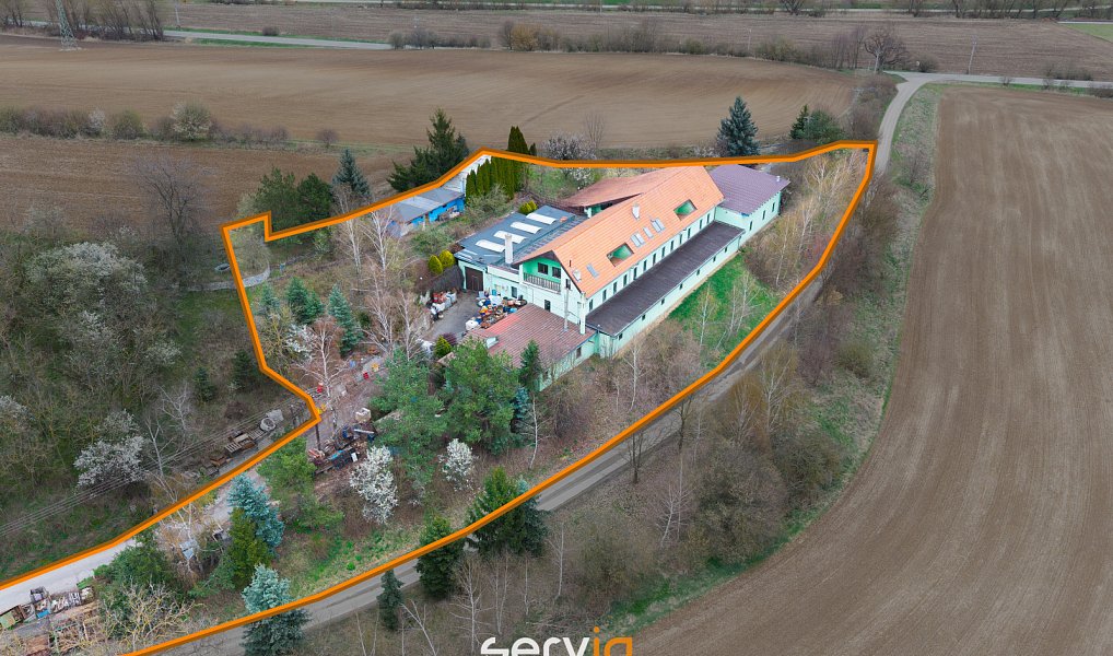 Prodej výrobních prostor 3 967 m², Mokrá-Horákov – náhled fotky 7