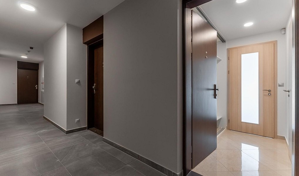 Pronájem bytu 1+kk 28 m², Praha – náhled fotky 8