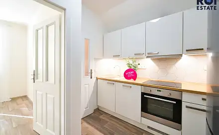 Pronájem bytu 2+1 53 m²