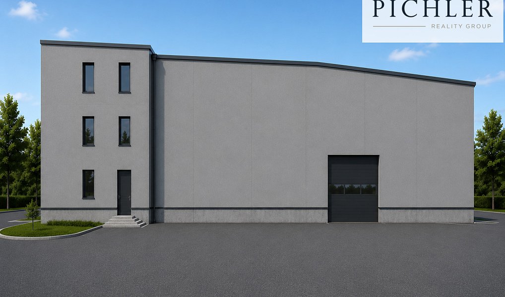 Pronájem výrobních prostor 508 m², Město Touškov – náhled fotky 3
