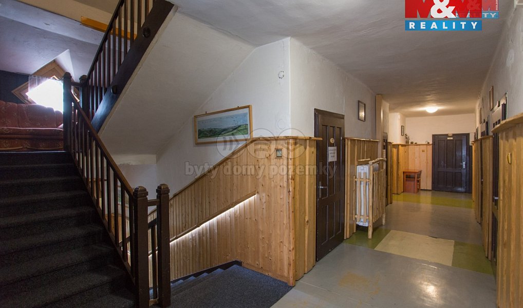Prodej ubytovacího objektu 1 150 m², Dolní Bečva – náhled fotky 21