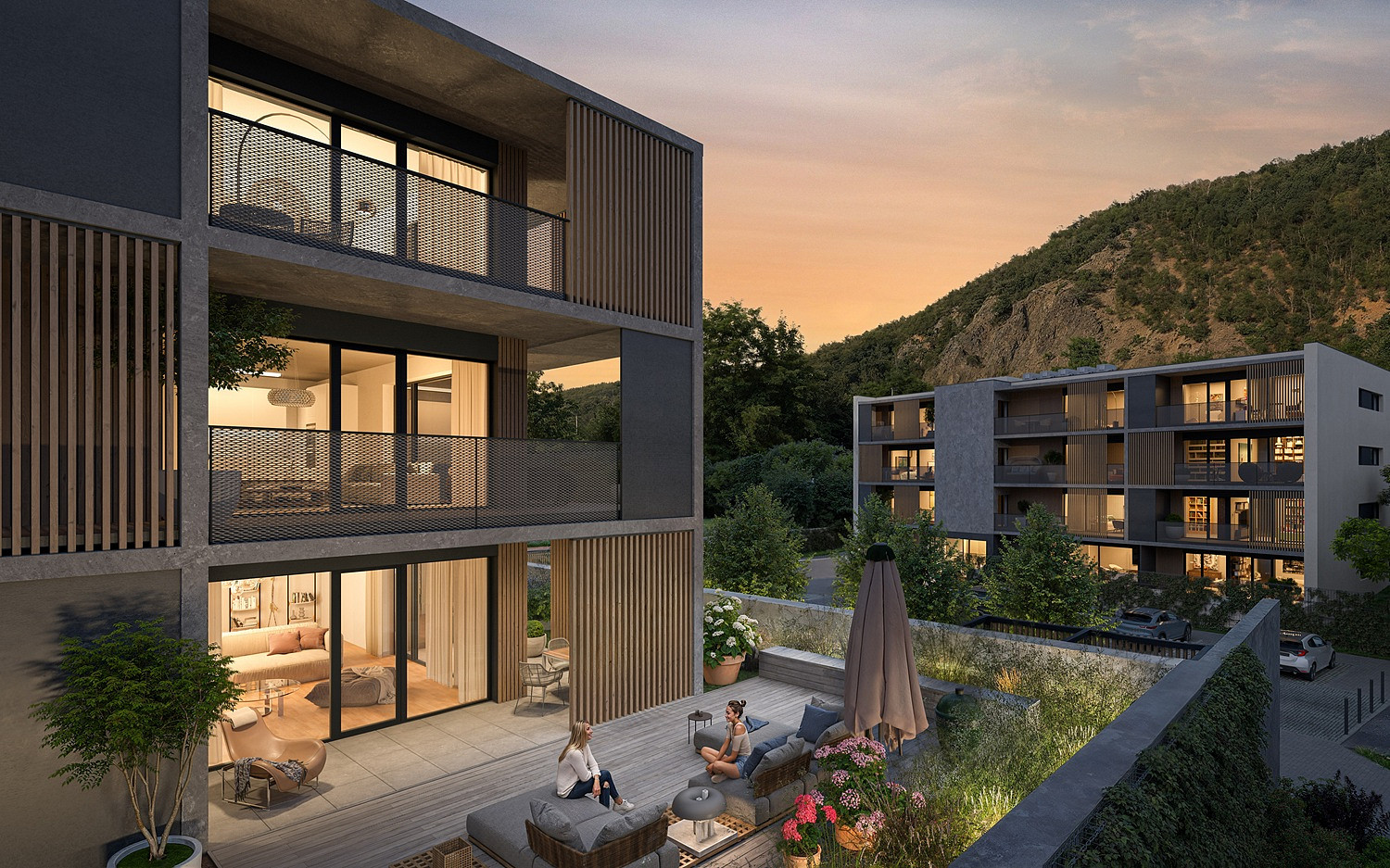 Prodej bytu 1+kk 52 m²