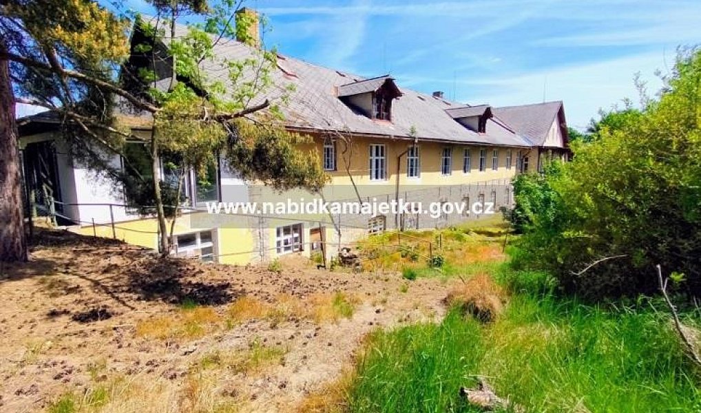 Prodej domu 2 182 m² s pozemkem 27 202 m², Vimperk – náhled fotky 6