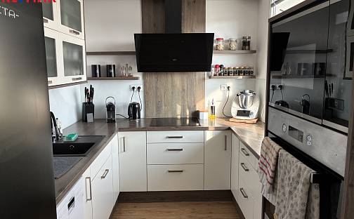 Pronájem bytu 3+kk 64 m², Děčínská, Kladno - Kročehlavy