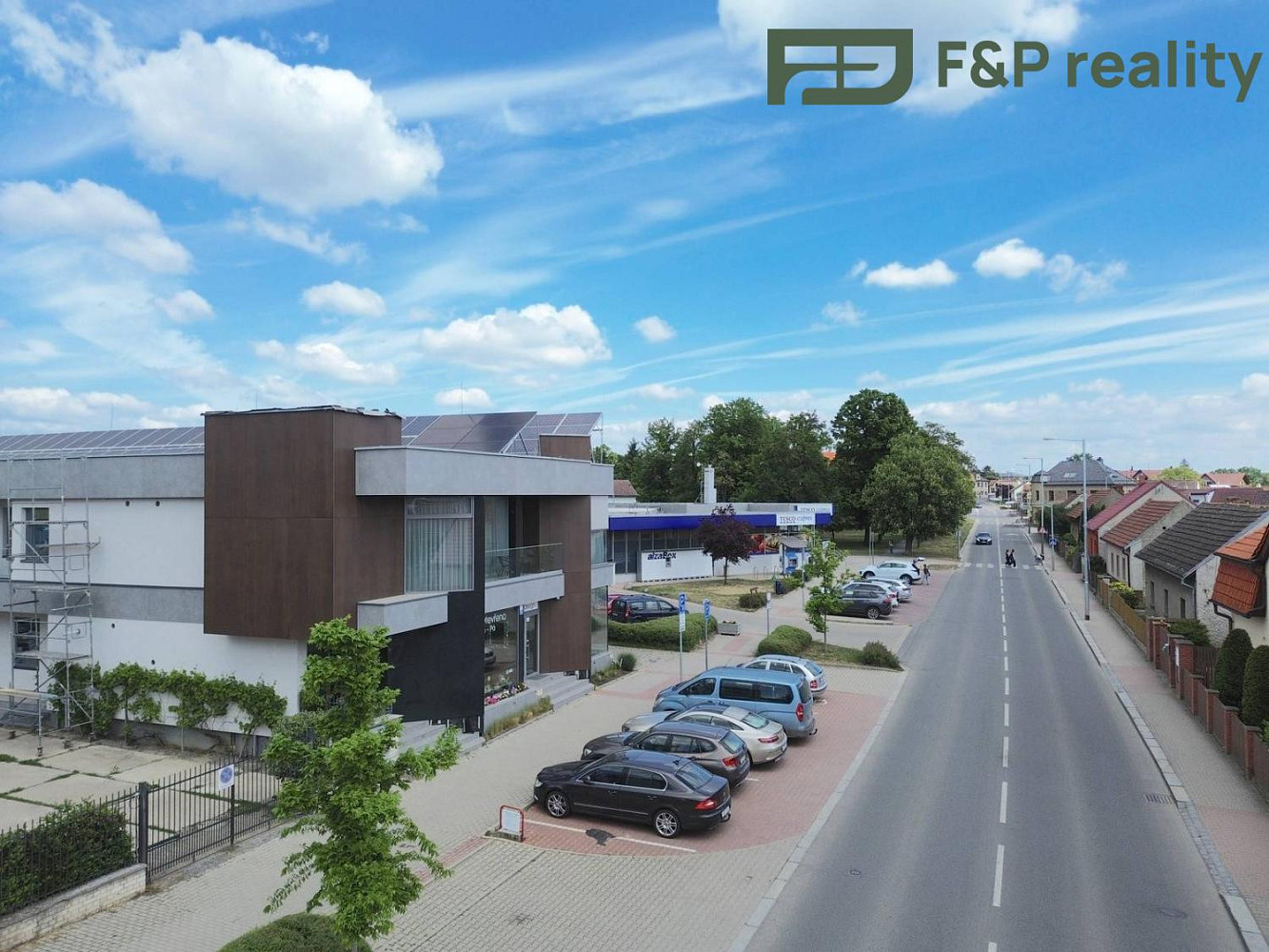 Pronájem kanceláře 122 m² – fotografie 2