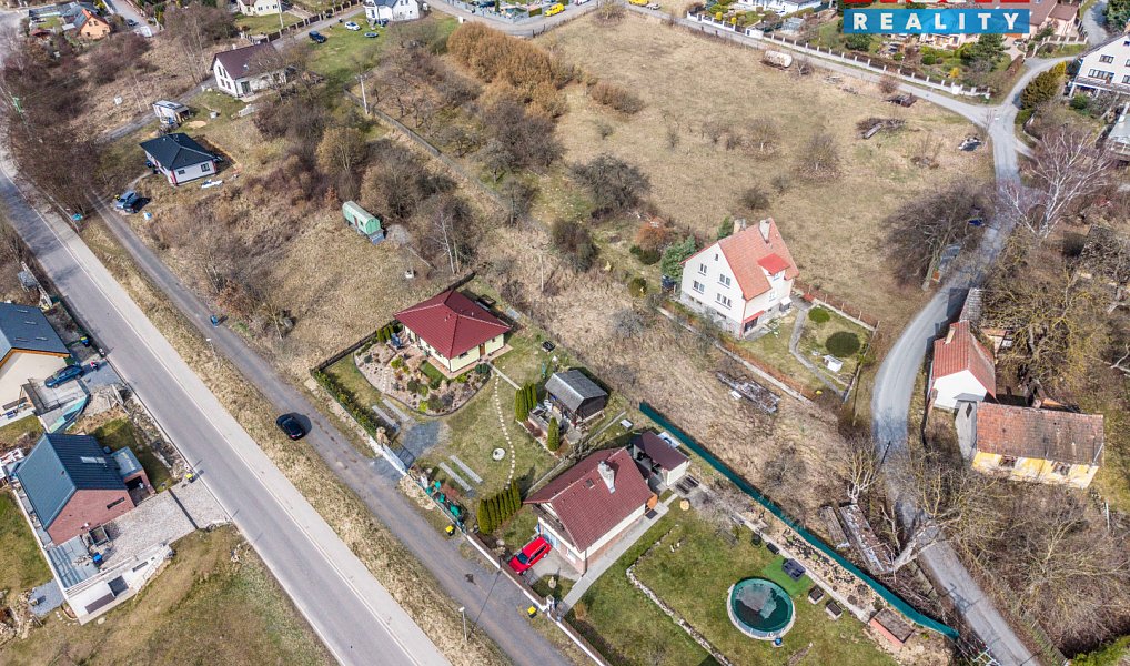 Prodej stavebního pozemku 2 075 m², Ostředek – náhled fotky 6