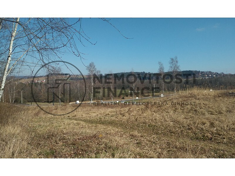 Prodej stavebního pozemku 3 580 m² – fotografie 3