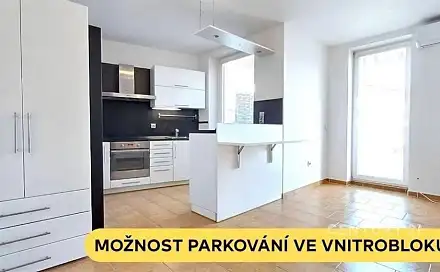 Pronájem bytu 1+1 41 m², Kostelecká, Prostějov