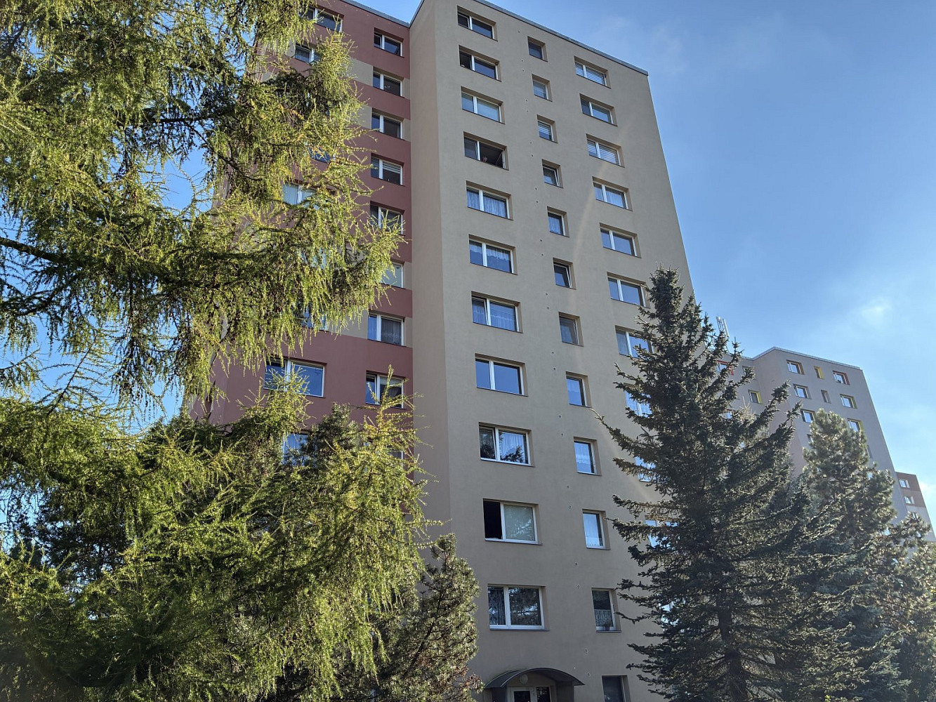 Prodej bytu 1+1 39 m²
