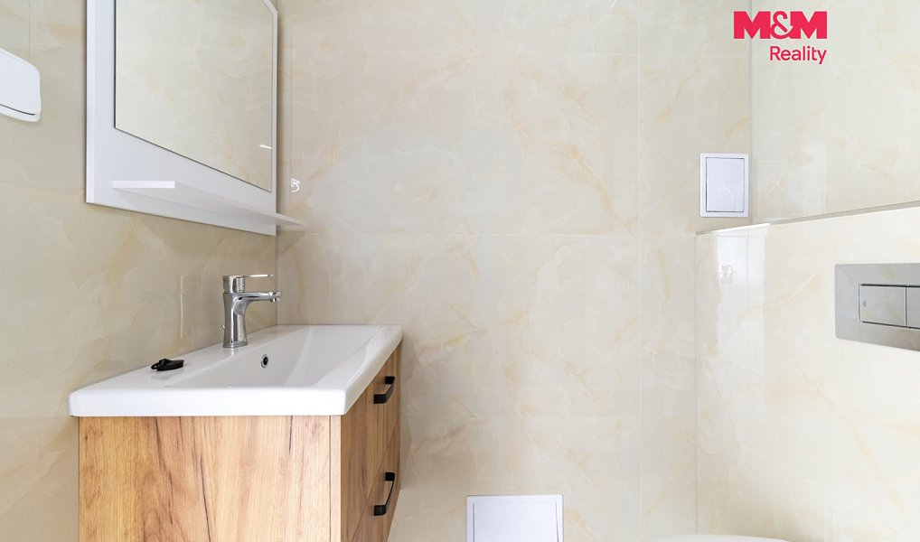 Pronájem bytu 2+kk 55 m², Cheb – náhled fotky 9