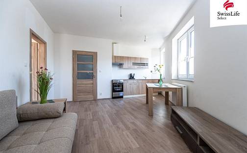 Prodej bytu 2+kk 41 m², Břežany II, okres Kolín