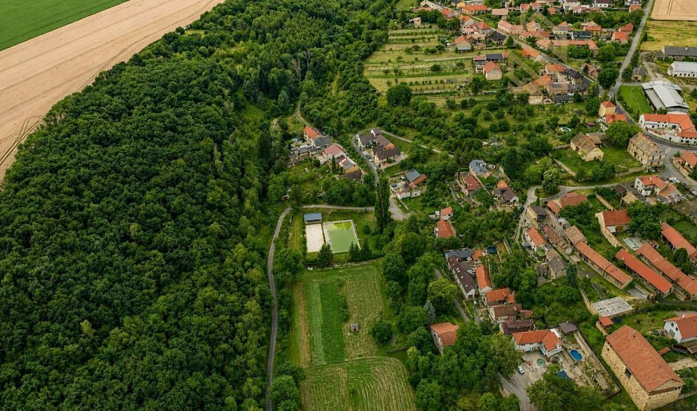 Prodej domu 66 m² s pozemkem 230 m², Evaň – náhled fotky 43