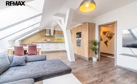 Prodej bytu 3+kk 80 m²