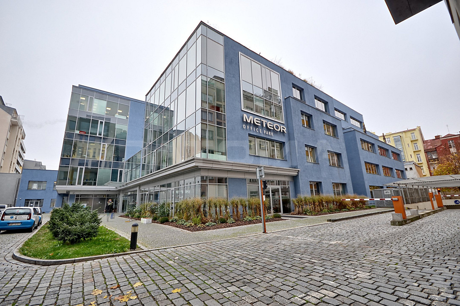 Pronájem kanceláře 195 m²