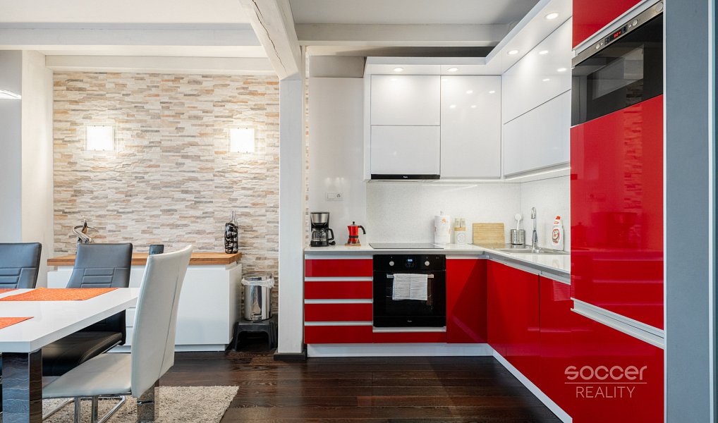 Pronájem bytu 3+kk 95 m², Praha – náhled fotky 7