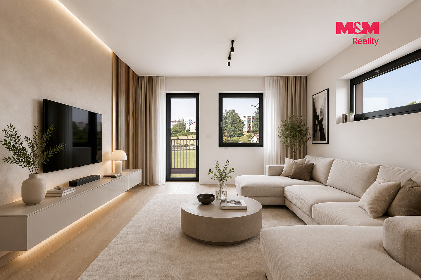 Prodej bytu 2+1 72 m² — photo 2