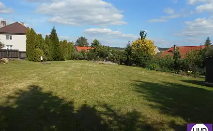 Prodej stavebního pozemku 1 314 m², Borovany, okres Písek