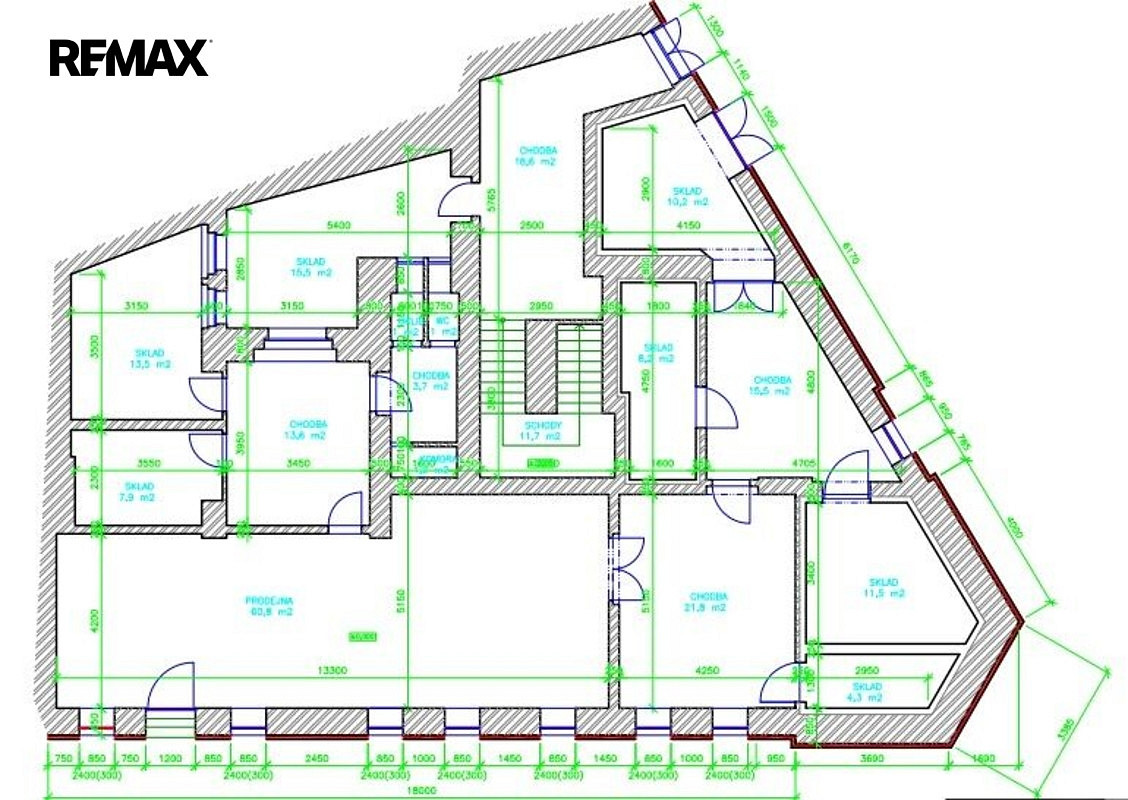 Prodej obchodních prostor 284 m² – fotografie 5