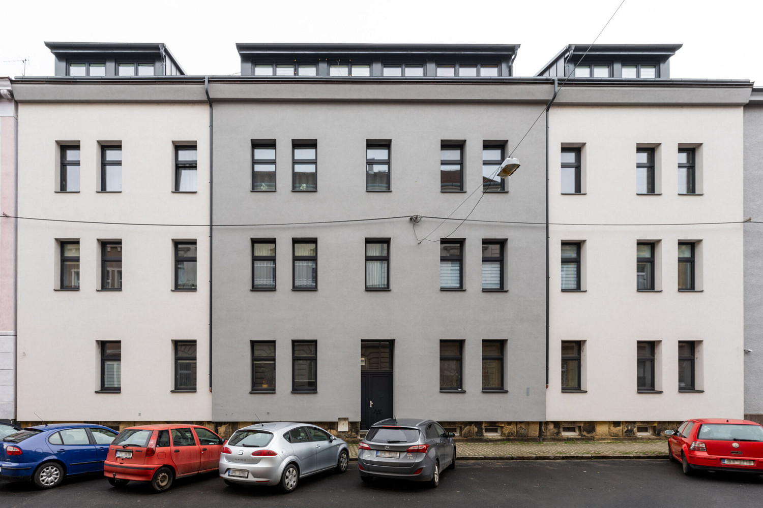 Pronájem bytu 2+kk 42 m² – fotografie 3