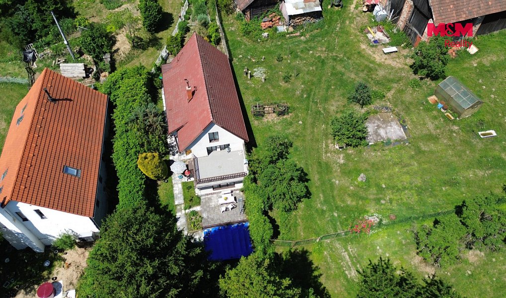 Prodej chaty/chalupy 117 m² s pozemkem 666 m², Zbraslavice – náhled fotky 20
