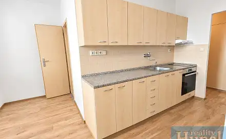 Pronájem bytu 1+1 43 m²