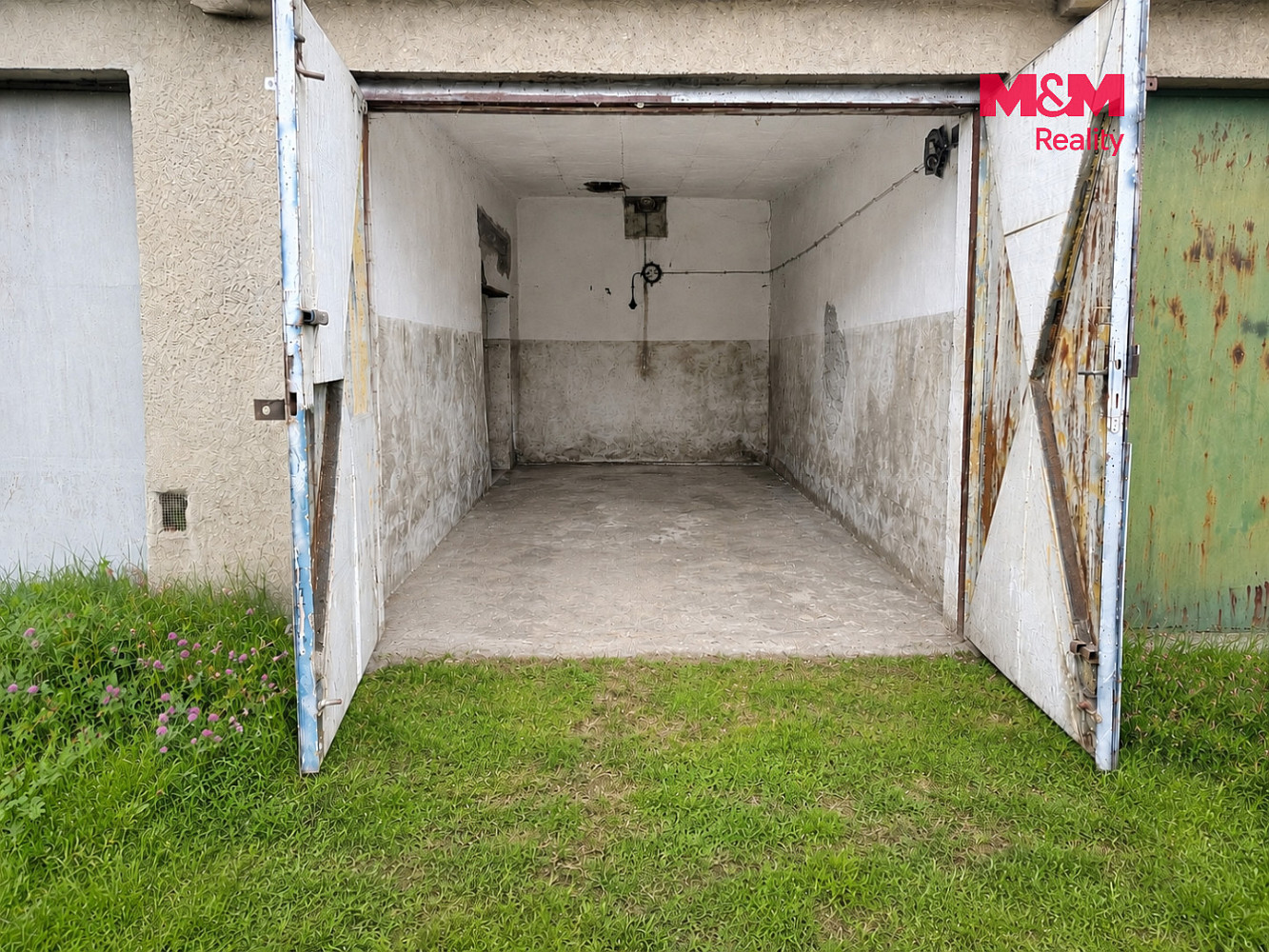 Prodej garáže, 18 m2, ostrava, ul. dobrovského — photo 2