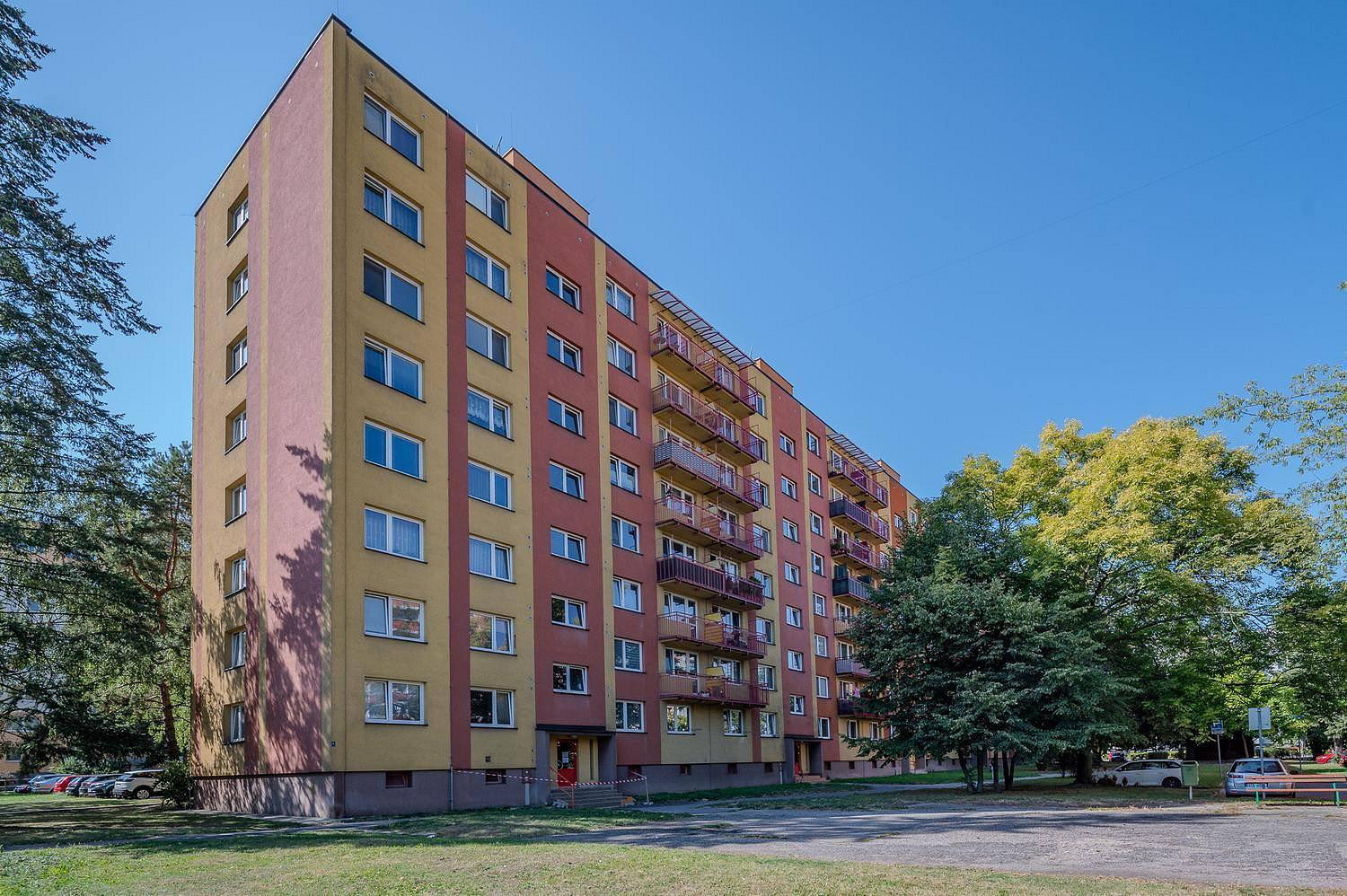 Prodej bytu 1+1 36 m²