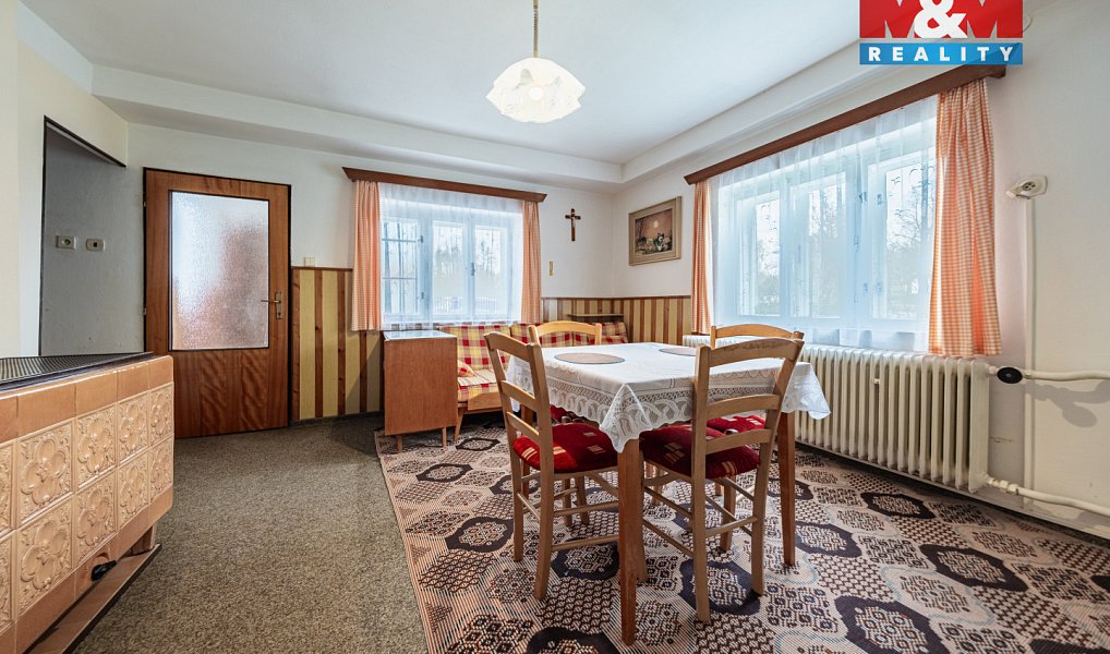 Prodej domu 170 m² s pozemkem 5 936 m², Sedlec-Prčice – náhled fotky 5