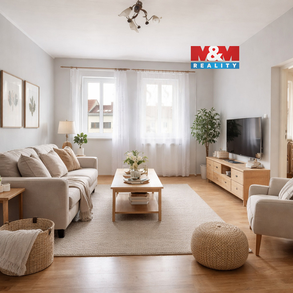 Prodej bytu 2+1 88 m²