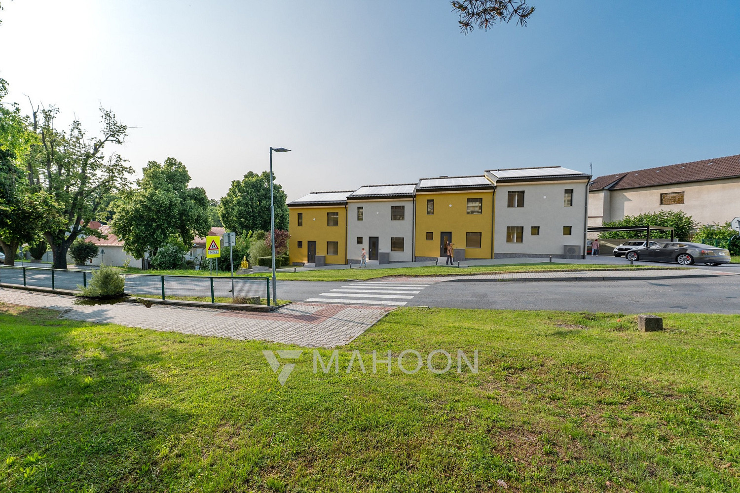 5+kk House in Kačice, okres Kladno – pohled 6