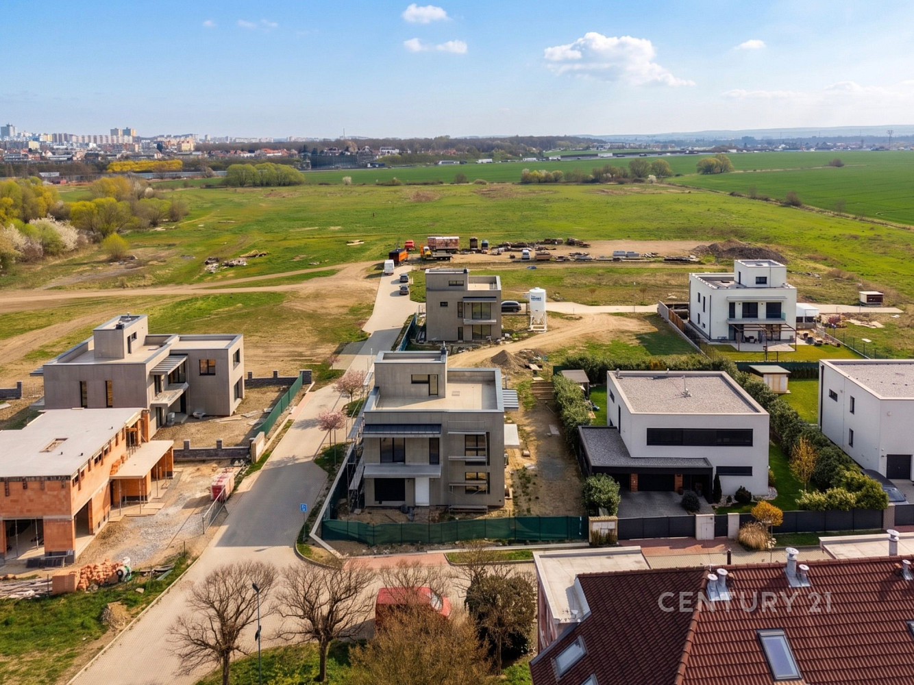 Prodej stavebního pozemku 608 m² – fotografie 3