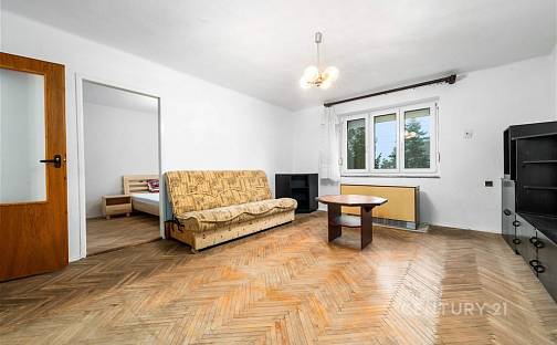 Prodej bytu 2+1 50 m², Sklené, okres Svitavy