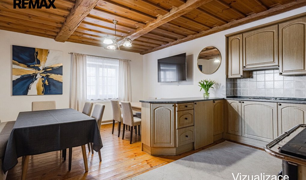 Prodej domu 267 m² s pozemkem 2 283 m², Dolní Bousov – náhled fotky 6