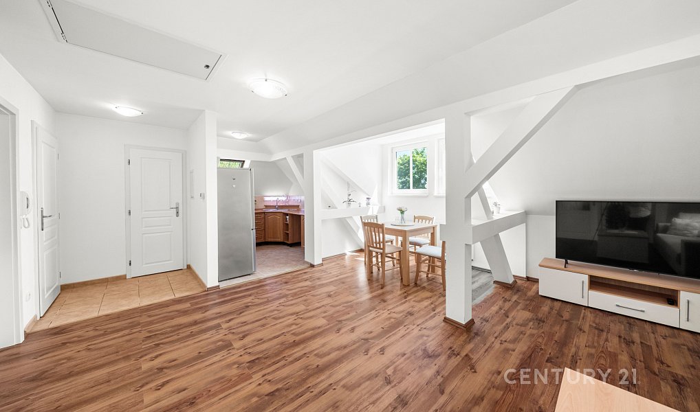 Prodej bytu 2+kk 54 m², Františkovy Lázně – náhled fotky 7