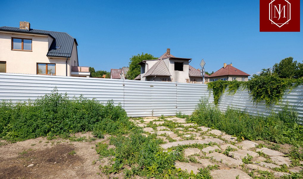 Prodej stavebního pozemku 530 m², Kunžak – náhled fotky 11