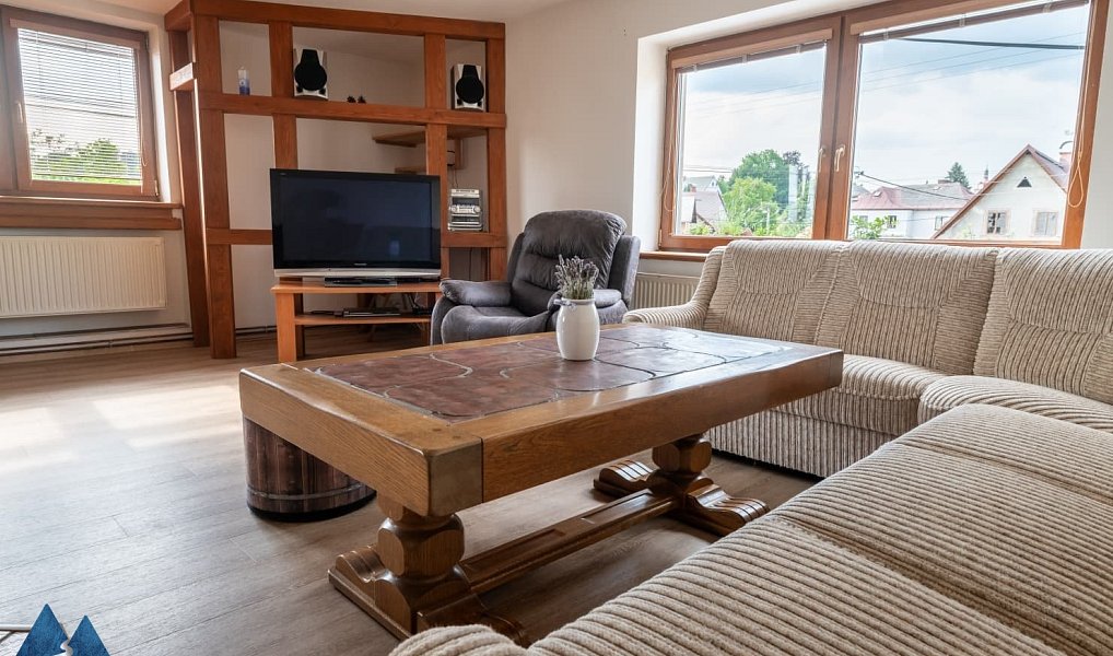 Pronájem bytu 3+kk 120 m², Horní Branná – náhled fotky 3
