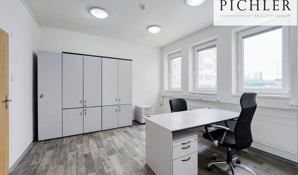 Pronájem kanceláře 255 m², Plzeň – náhled fotky 6