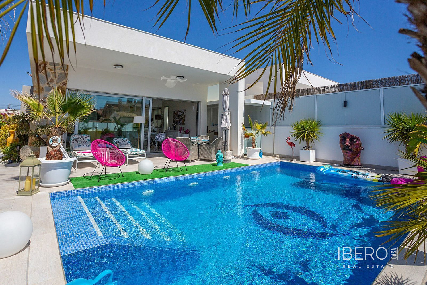 Casa 4+kk – Torrevieja, Urbanización El Chaparral - Vista 2
