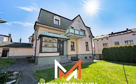 Prodej domu 340 m² s pozemkem 588 m², Jiráskova, Červený Kostelec, okres Náchod