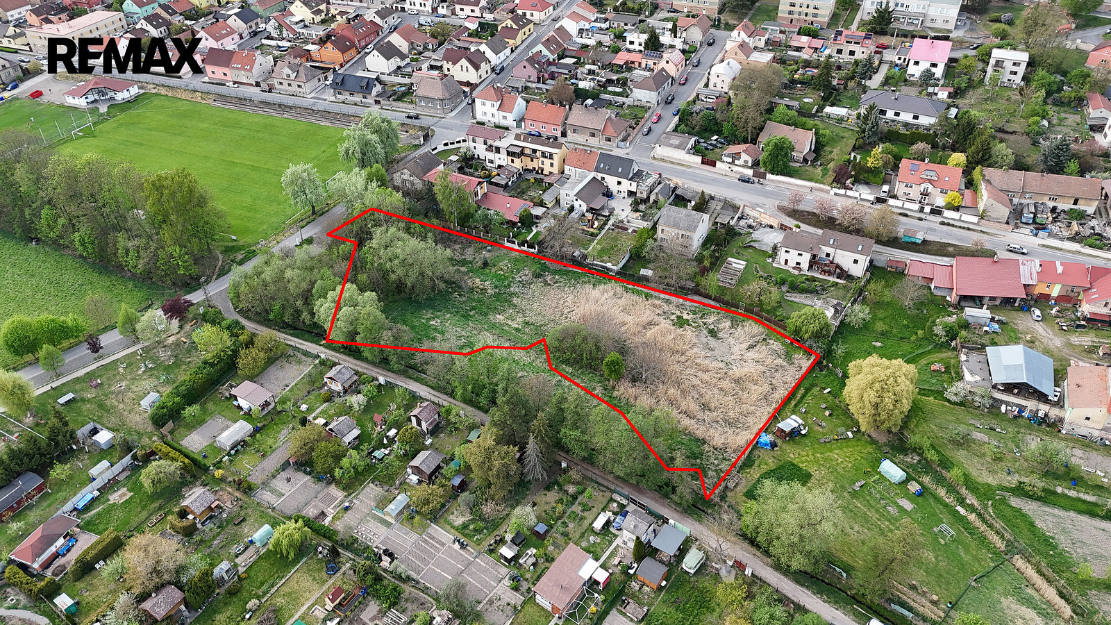 Prodej stavebního pozemku 4 666 m² — photo 3