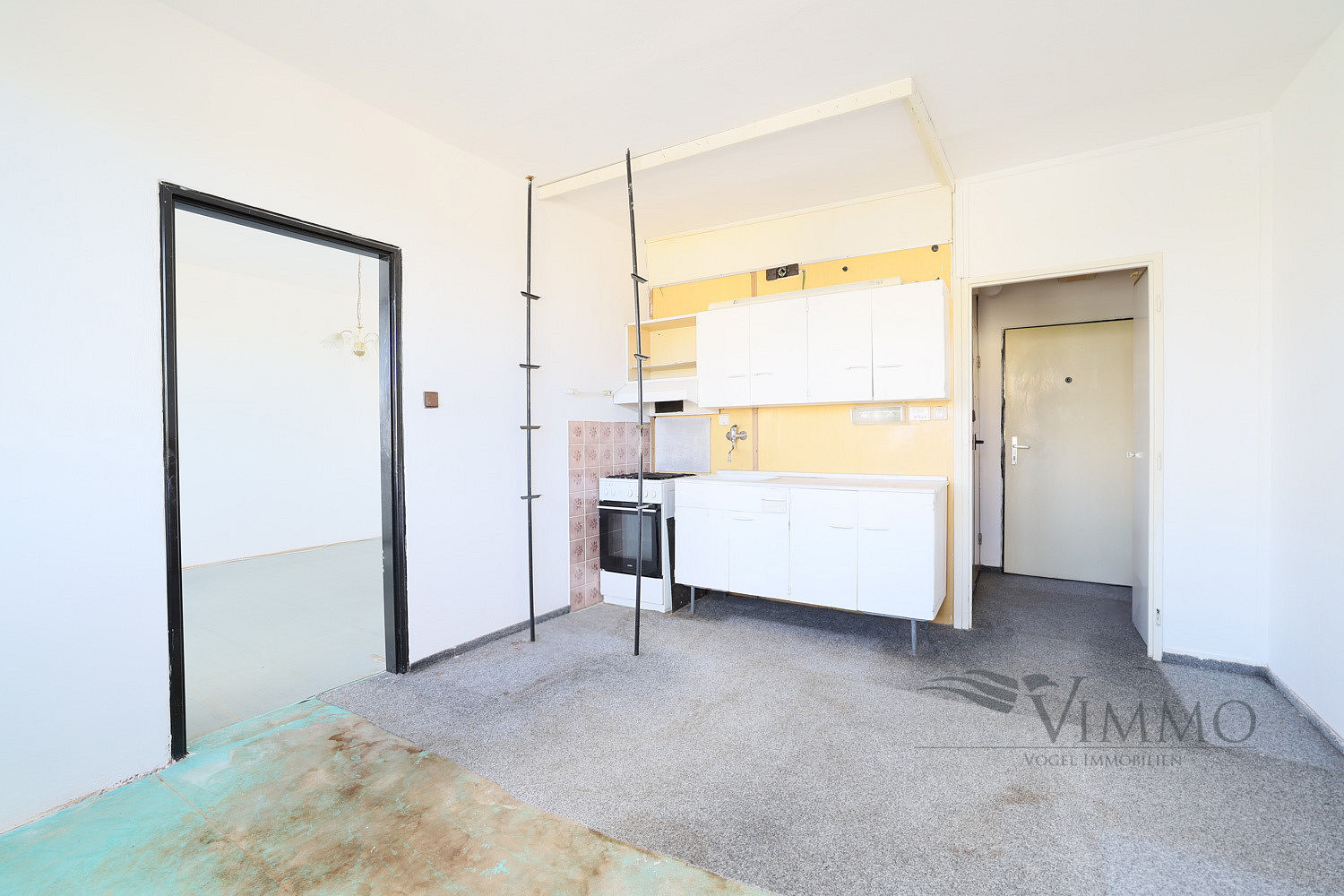 Prodej bytu 2+kk 40 m²