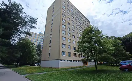 Pronájem bytu 3+1 60 m²